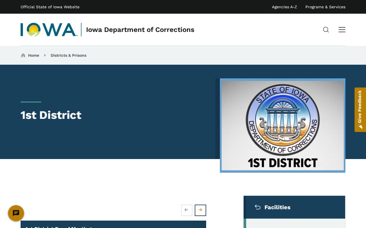 First Judicial District supervision after Grundy County arrest cases